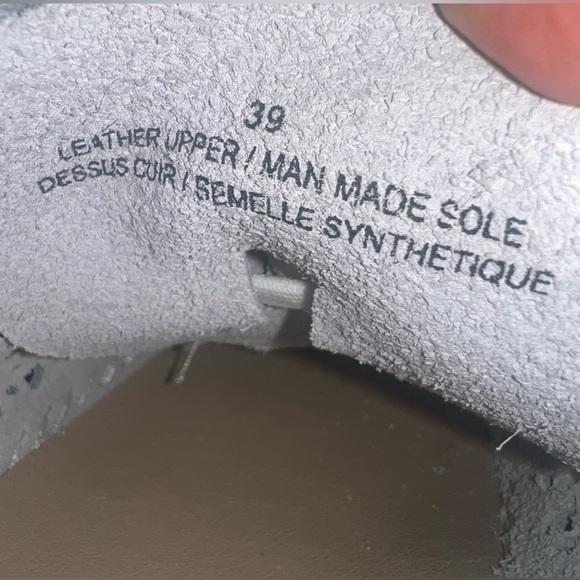 Chic White Perforated Women's Sneakers - Picture 11 of 11